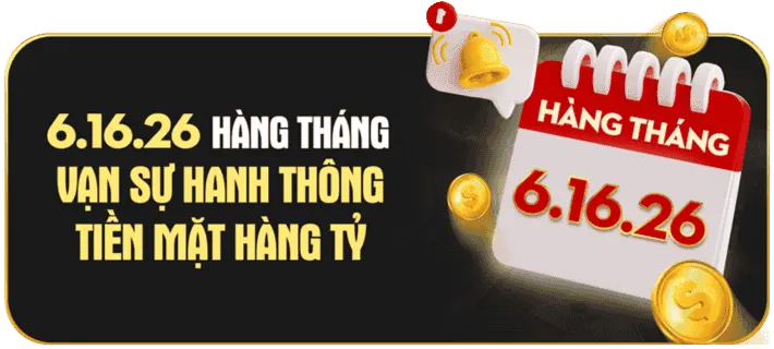 Khuyến mãi thành viên mới 6ff18